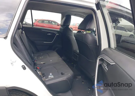 2025 Toyota Rav4 Xle Premium из США, поврежденный, VIN 2T3C1RFV6SW384057